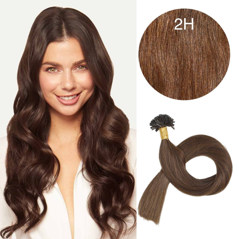 Hot Fusion Extension TONI Hair NEW
