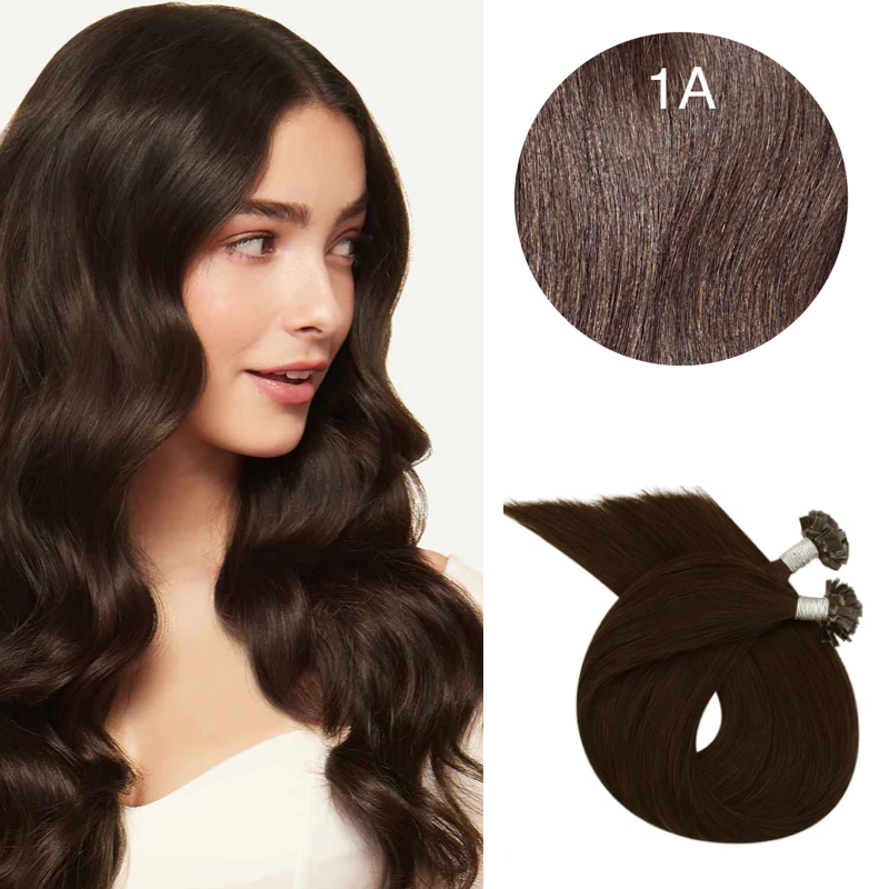 Hot Fusion Extension TONI Hair NEW