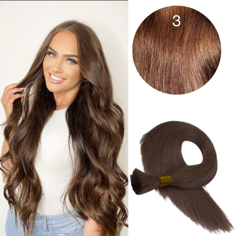 Hot Fusion Extension TONI Hair NEW