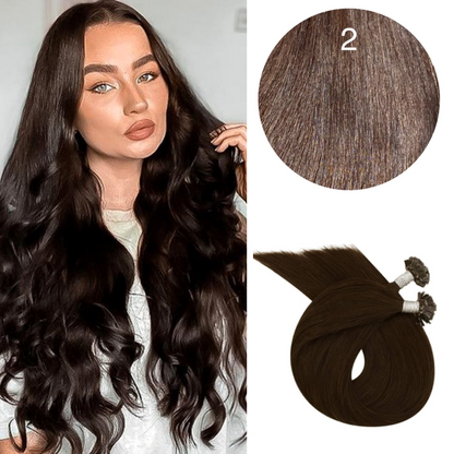 Hot Fusion Extension TONI Hair NEW