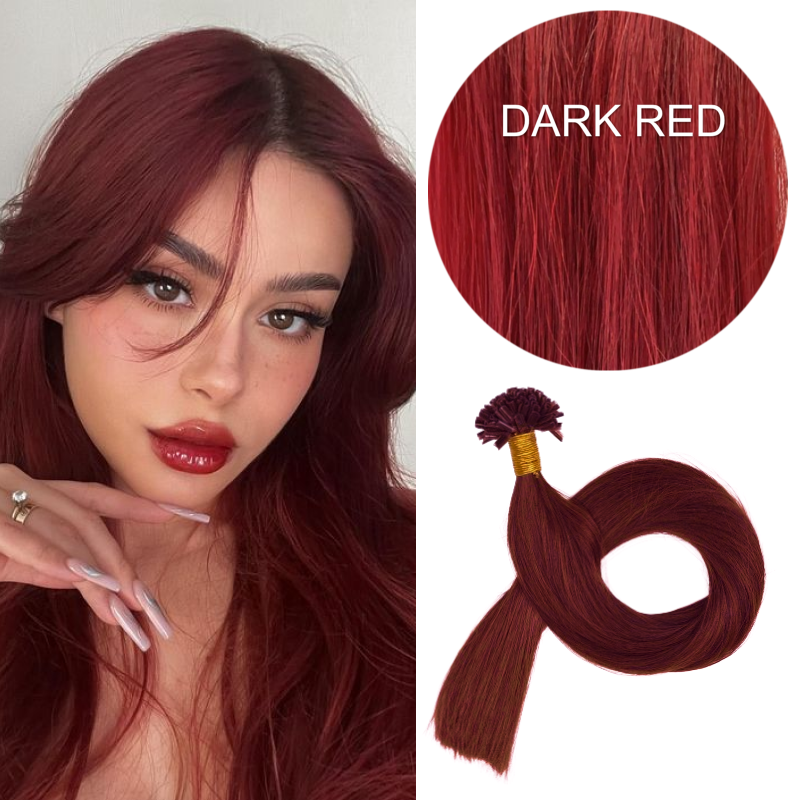 Hot Fusion Extension TONI Hair NEW