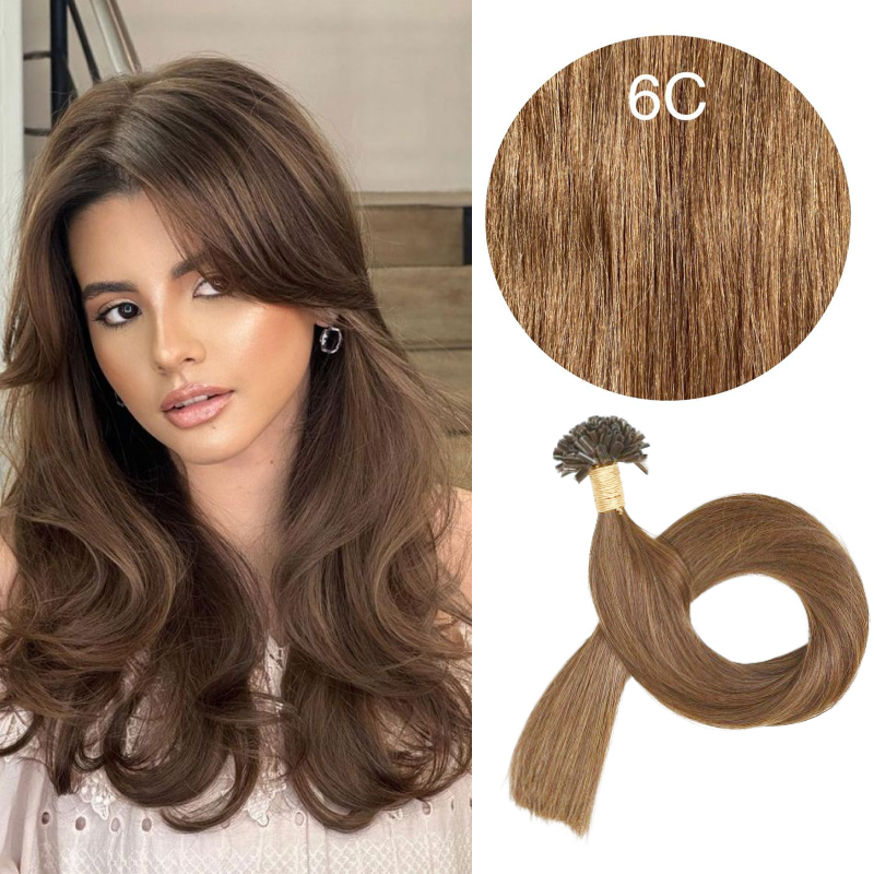 Hot Fusion Extension TONI Hair NEW