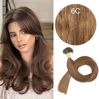 Hot Fusion Extension TONI Hair NEW