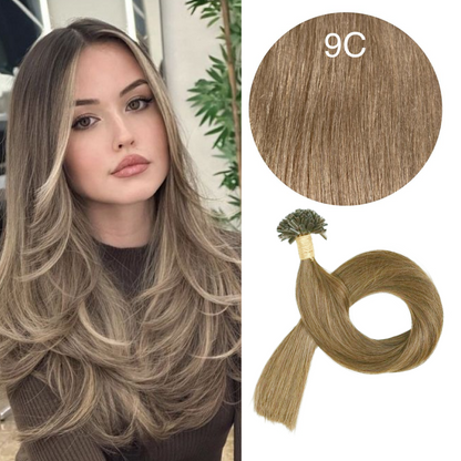 Hot Fusion Extension TONI Hair NEW