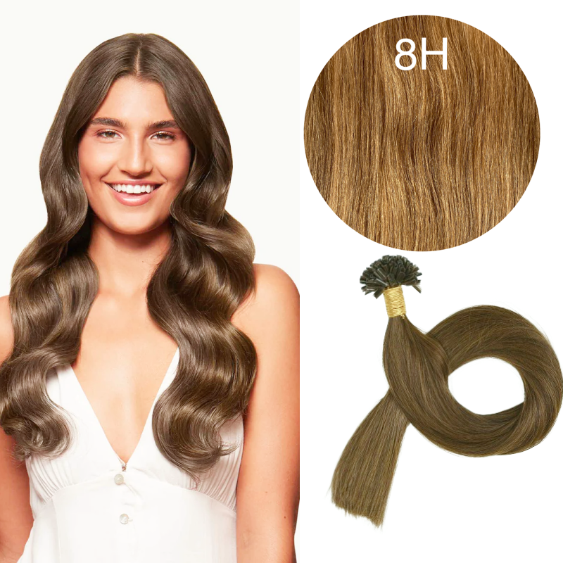 Hot Fusion Extension TONI Hair NEW