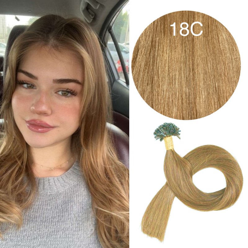 Hot Fusion Extension TONI Hair NEW