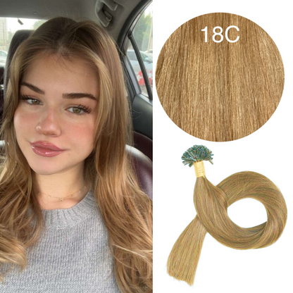 Hot Fusion Extension TONI Hair NEW