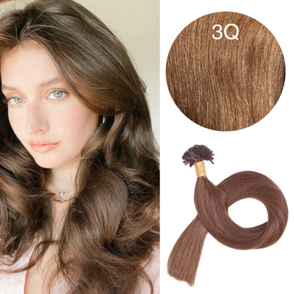 Hot Fusion Extension TONI Hair NEW