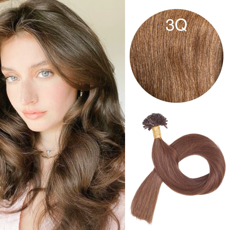 Hot Fusion Extension TONI Hair NEW