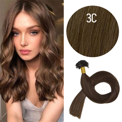 Hot Fusion Extension TONI Hair NEW