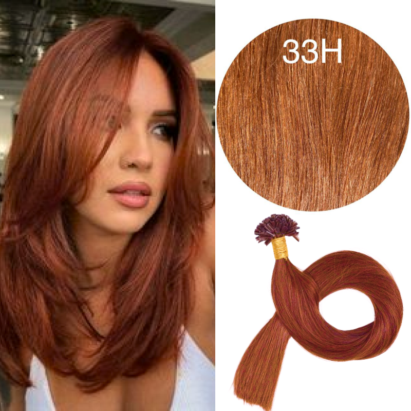 Hot Fusion Extension TONI Hair NEW