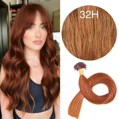Hot Fusion Extension TONI Hair NEW