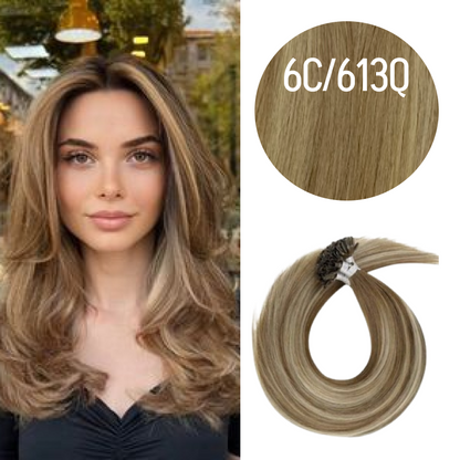 Hot Fusion Extension TONI Hair NEW