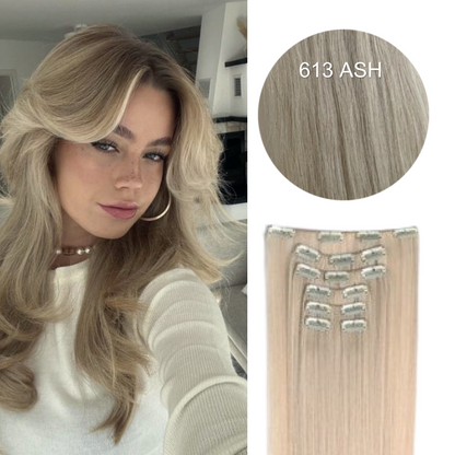 Clip-In Extensions TONI Hair NEW