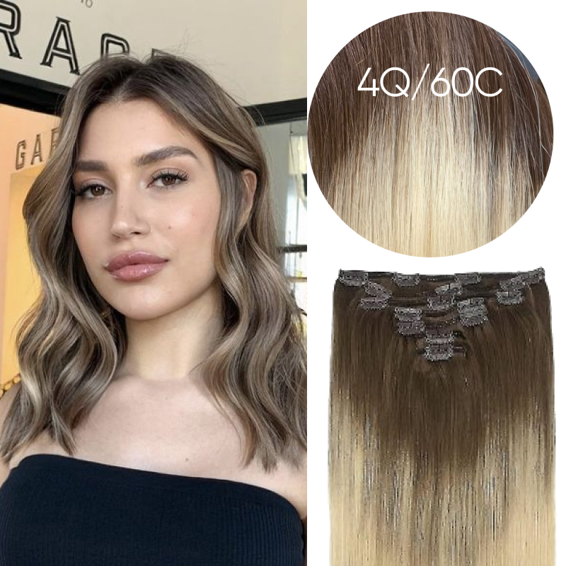 Clip-In Extensions TONI Hair NEW