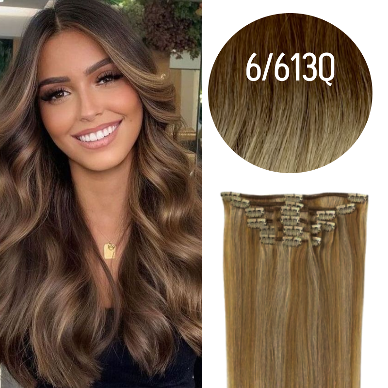 Clip-In Extensions TONI Hair NEW