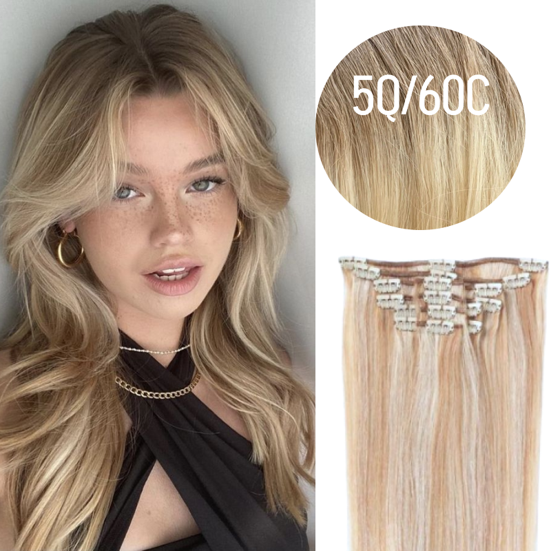 Clip-In Extensions TONI Hair NEW