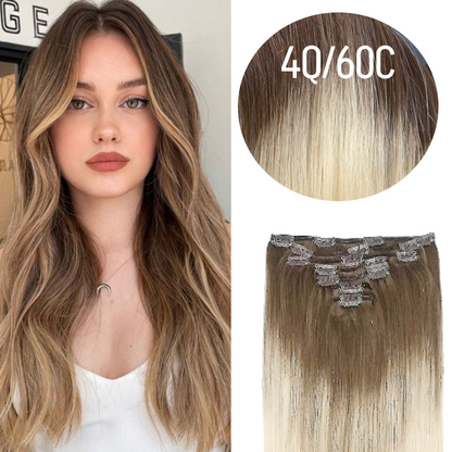 Clip-In Extensions TONI Hair NEW