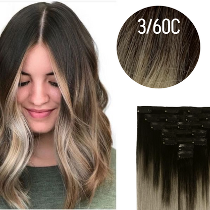 Clip-In Extensions TONI Hair NEW