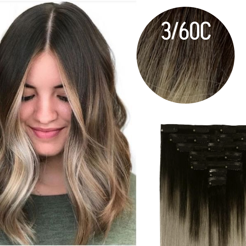 Clip-In Extensions TONI Hair NEW