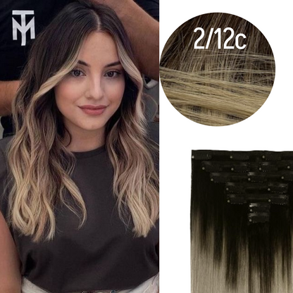 Clip-In Extensions TONI Hair NEW