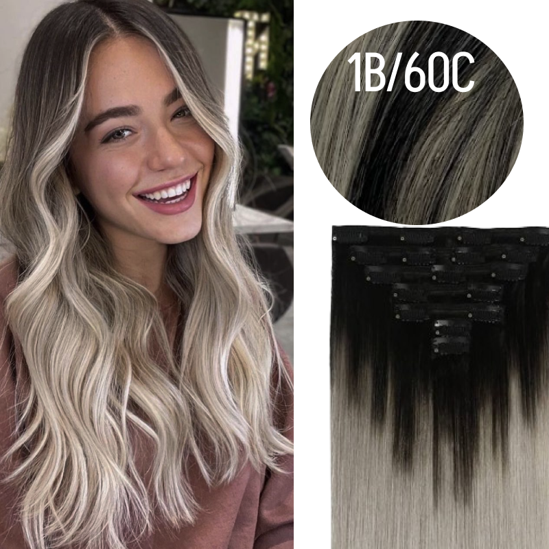 Clip-In Extensions TONI Hair NEW