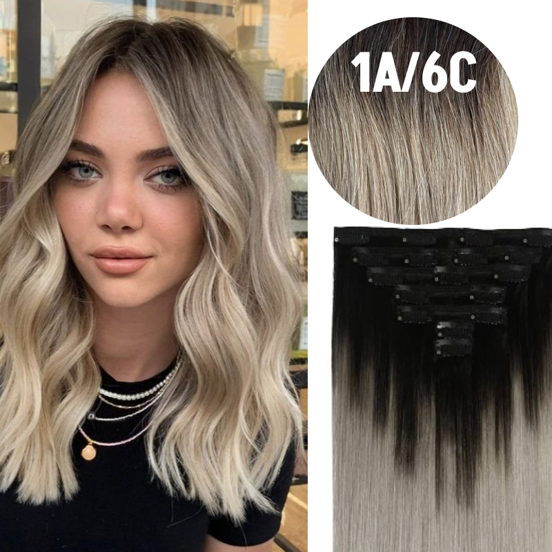 Clip-In Extensions TONI Hair NEW