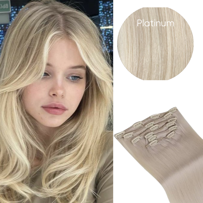 Clip-In Extensions TONI Hair NEW