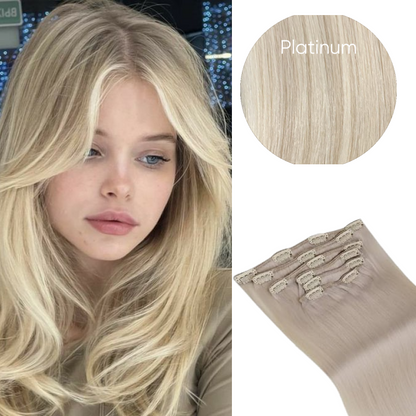 Clip-In Extensions TONI Hair NEW