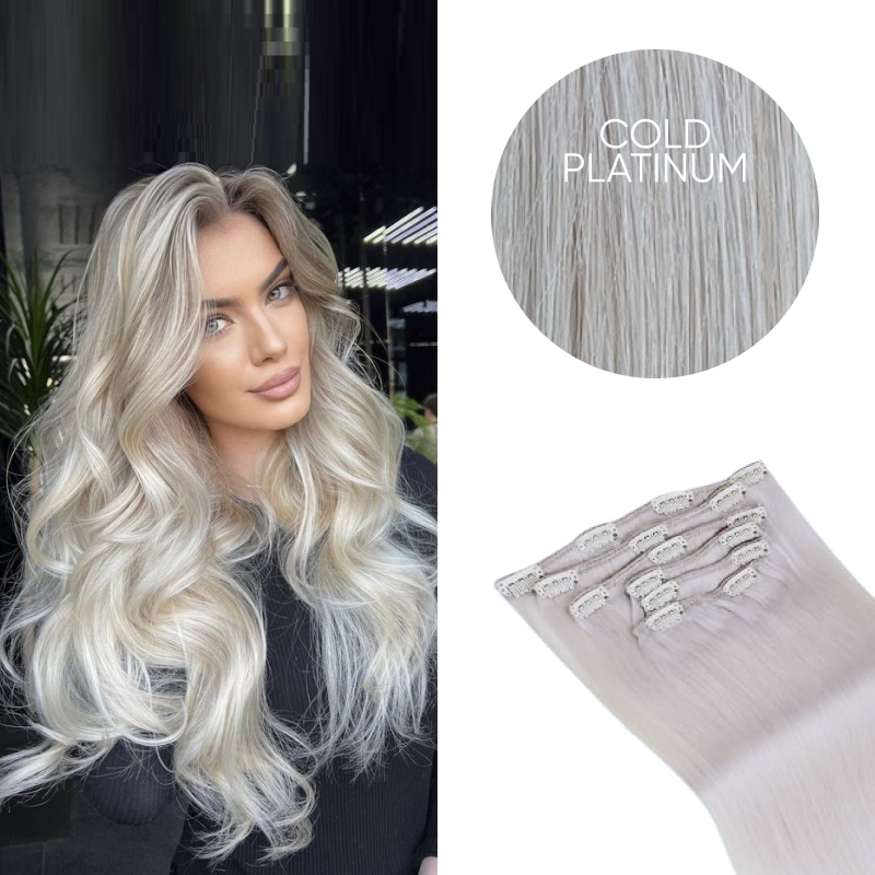 Clip-In Extensions TONI Hair NEW