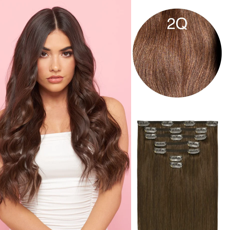 Clip-In Extensions TONI Hair NEW