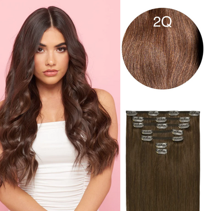 Clip-In Extensions TONI Hair NEW