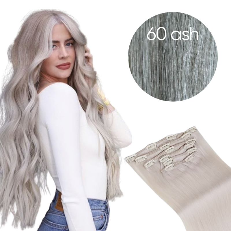 Clip-In Extensions TONI Hair NEW