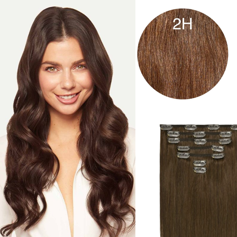 Clip-In Extensions TONI Hair NEW