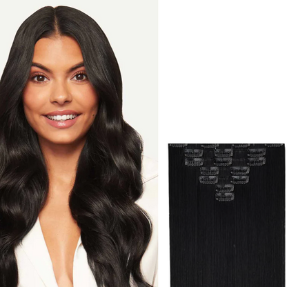 Clip-In Extensions TONI Hair NEW