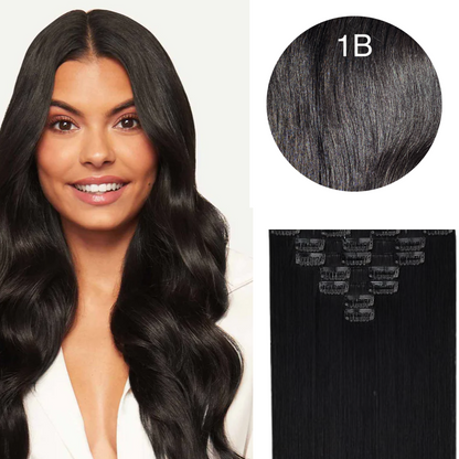 Clip-In Extensions TONI Hair NEW