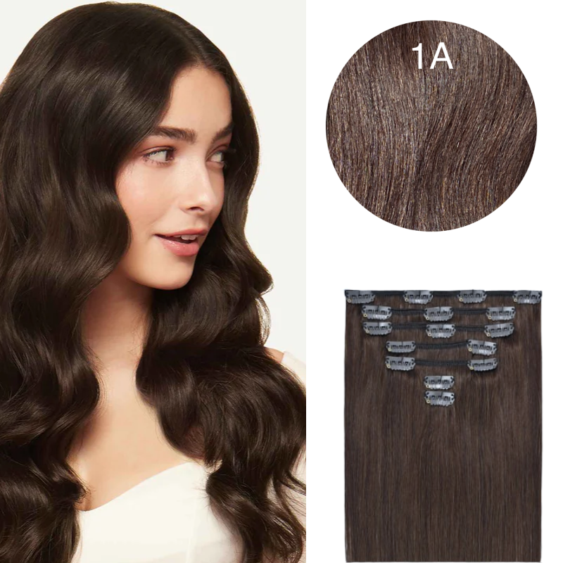 Clip-In Extensions TONI Hair NEW