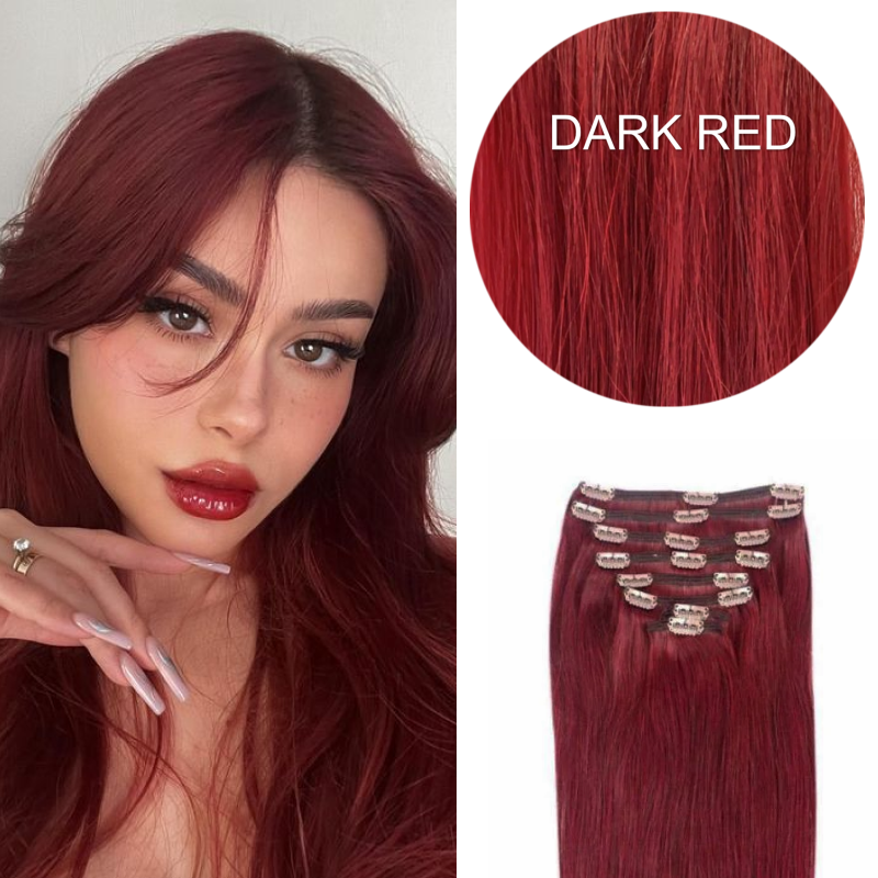 Clip-In Extensions TONI Hair NEW