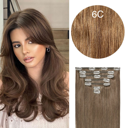 Clip-In Extensions TONI Hair NEW