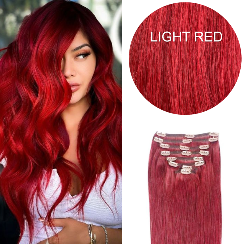 Clip-In Extensions TONI Hair NEW