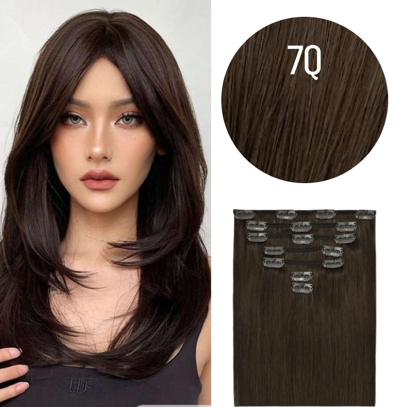 Clip-In Extensions TONI Hair NEW