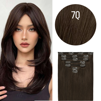 Clip-In Extensions TONI Hair NEW
