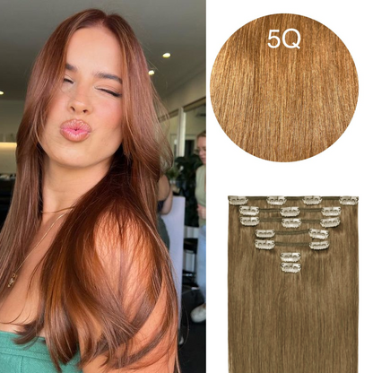Clip-In Extensions TONI Hair NEW