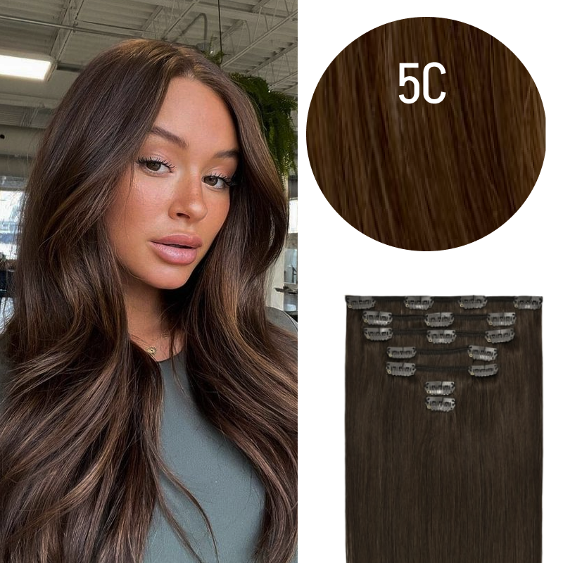 Clip-In Extensions TONI Hair NEW