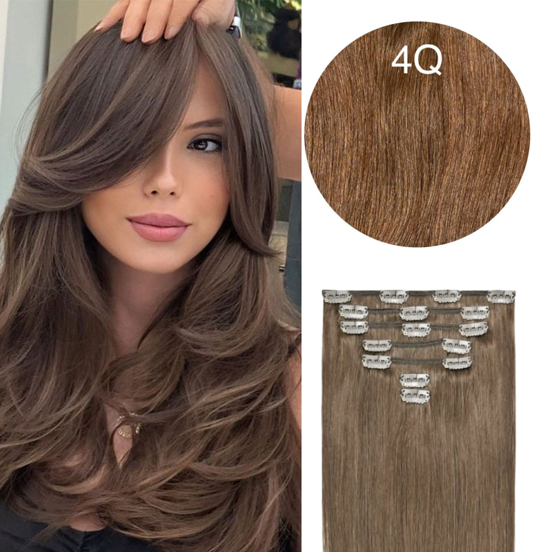 Clip-In Extensions TONI Hair NEW