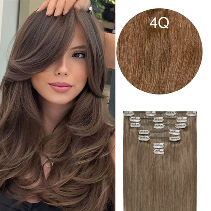 Clip-In Extensions TONI Hair NEW