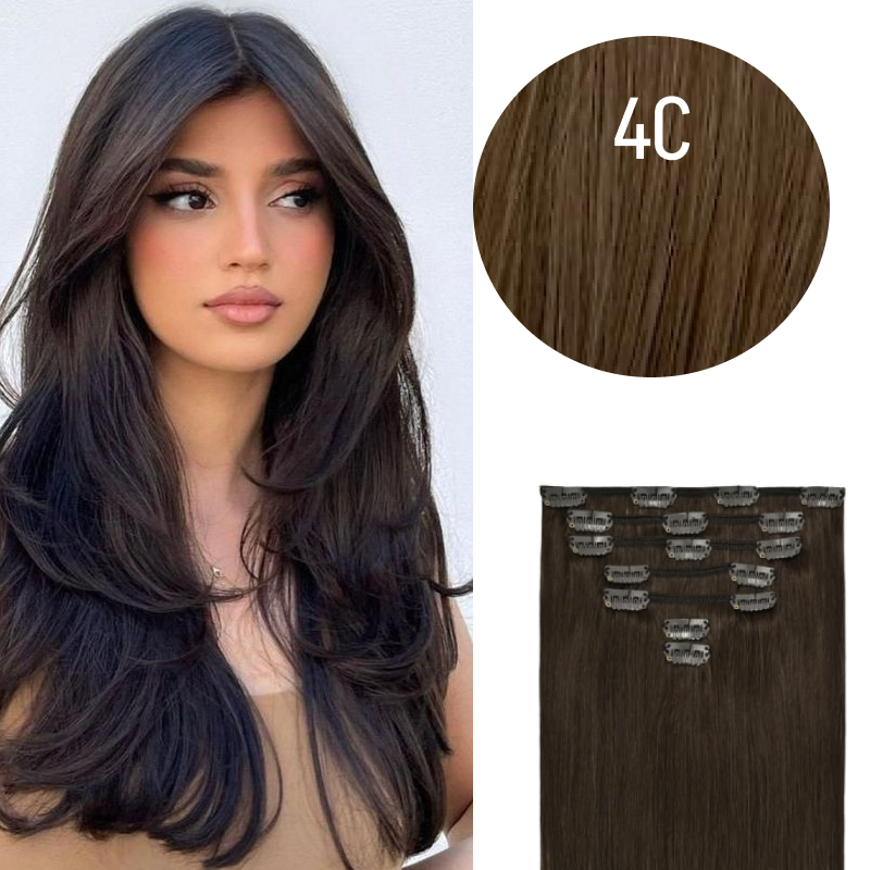 Clip-In Extensions TONI Hair NEW
