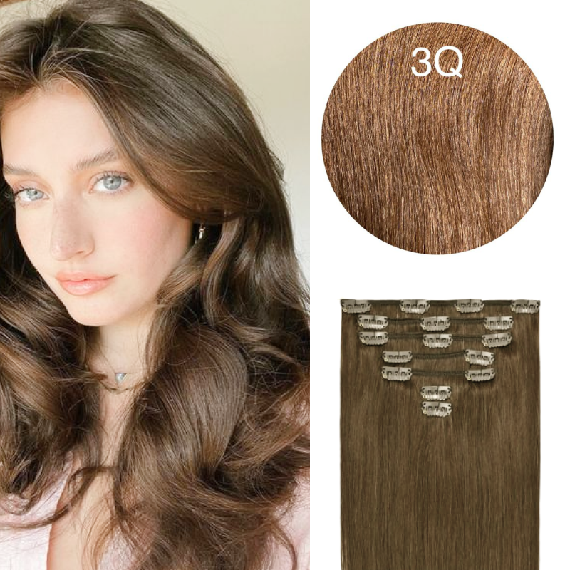 Clip-In Extensions TONI Hair NEW
