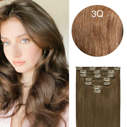 Clip-In Extensions TONI Hair NEW