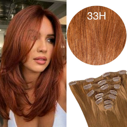 Clip-In Extensions TONI Hair NEW